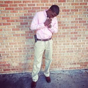 Meet your Posher, Joshua